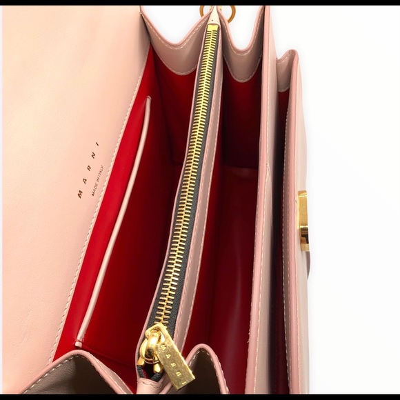 $2️⃣7️⃣5️⃣0️⃣MARNI Large Attaché Bag - Picture 7 of 9